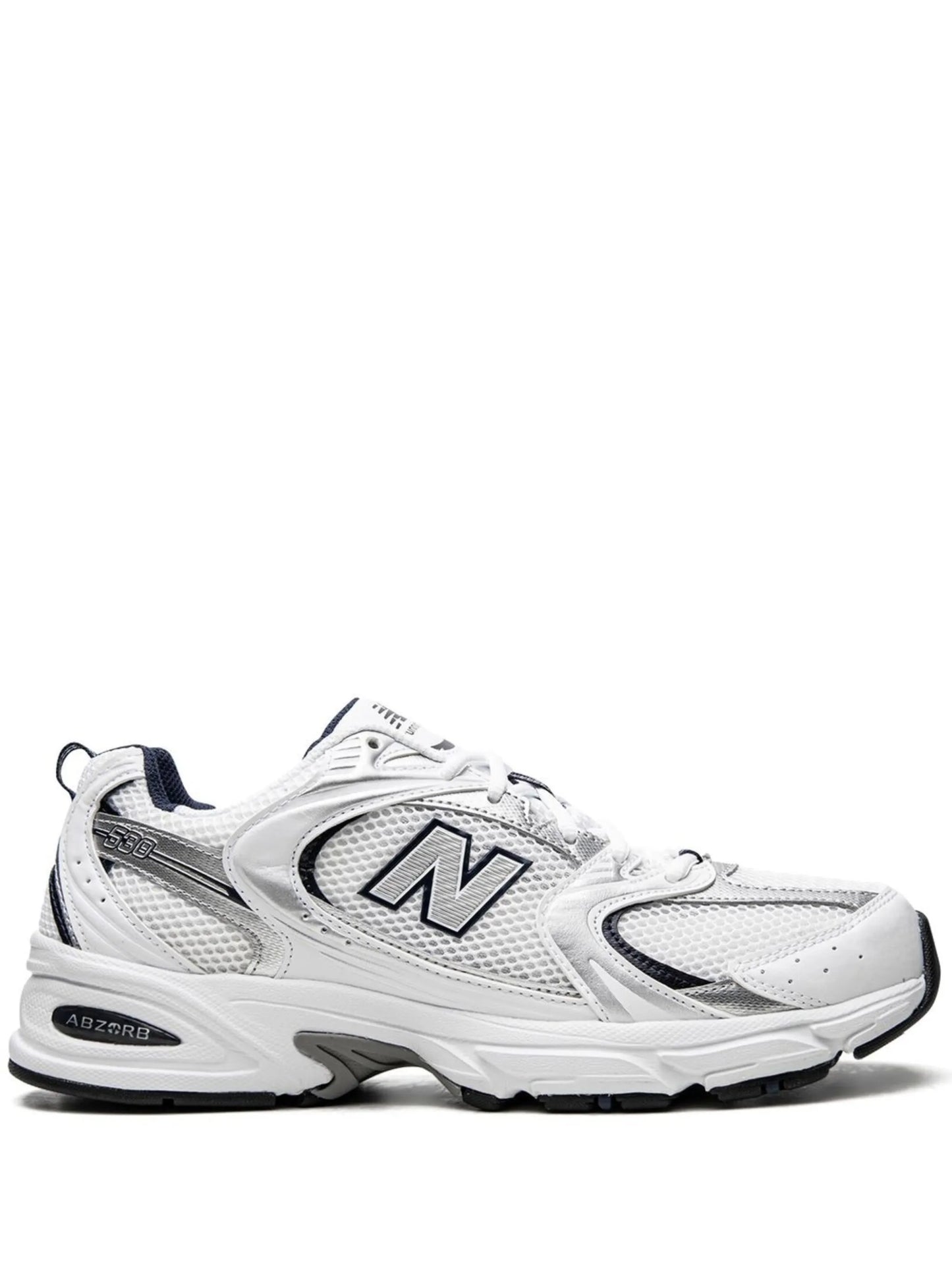 New Balance 530- WHITE NATURAL INDIGO